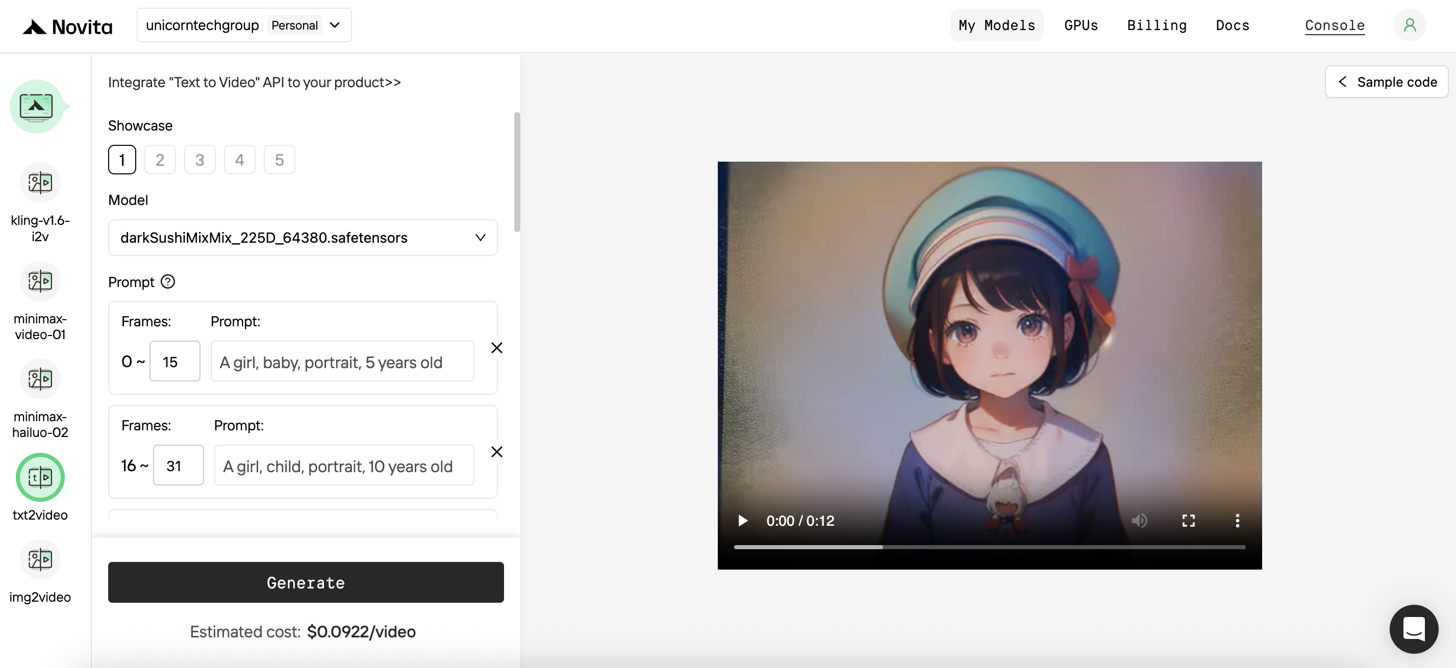Novita AI